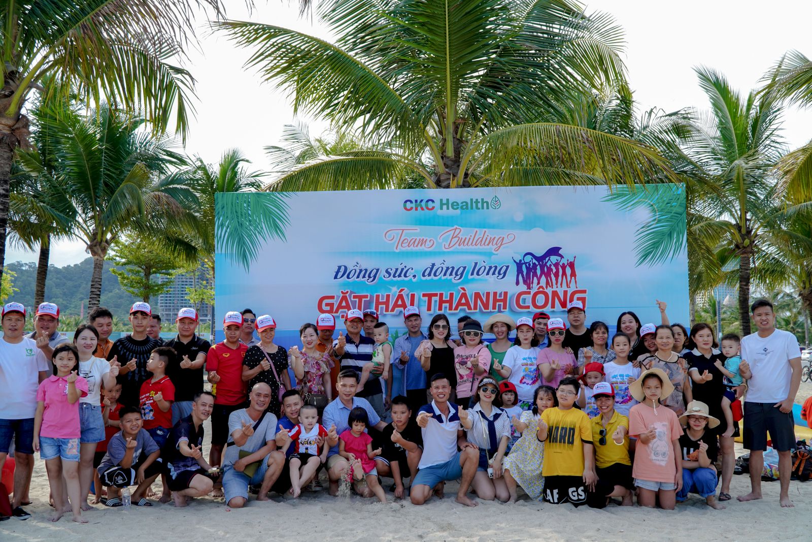 Tại sao là CKC Health